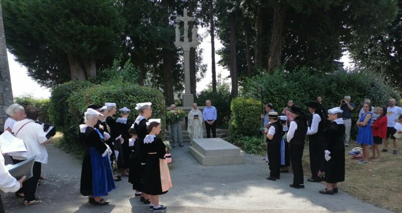 Pardon De N D Du Bono Etoile De La Mer Paroisses Du Pays D Auray