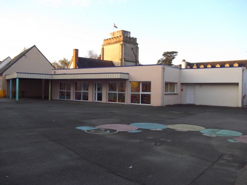 Ecole primaire privée Sainte Anne