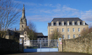 Lycée collège Sainte Anne
