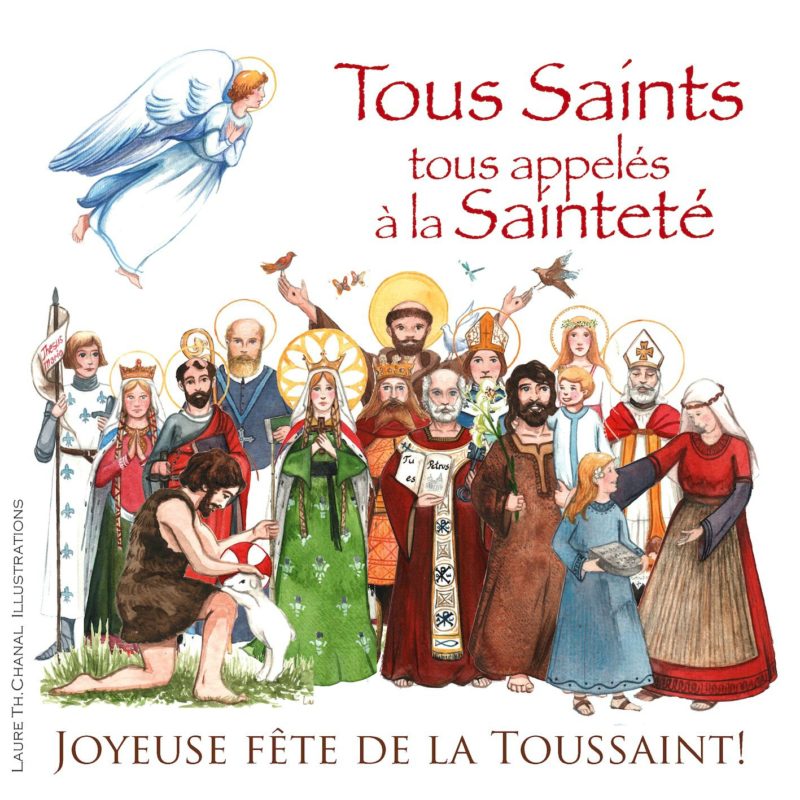 Fête De Tous Les Saints - Paroisses Du Pays D'Auray