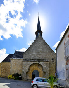 Église Saint Sauveur à Saint Goustan